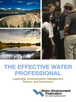 cover image of The Effective Water Professional